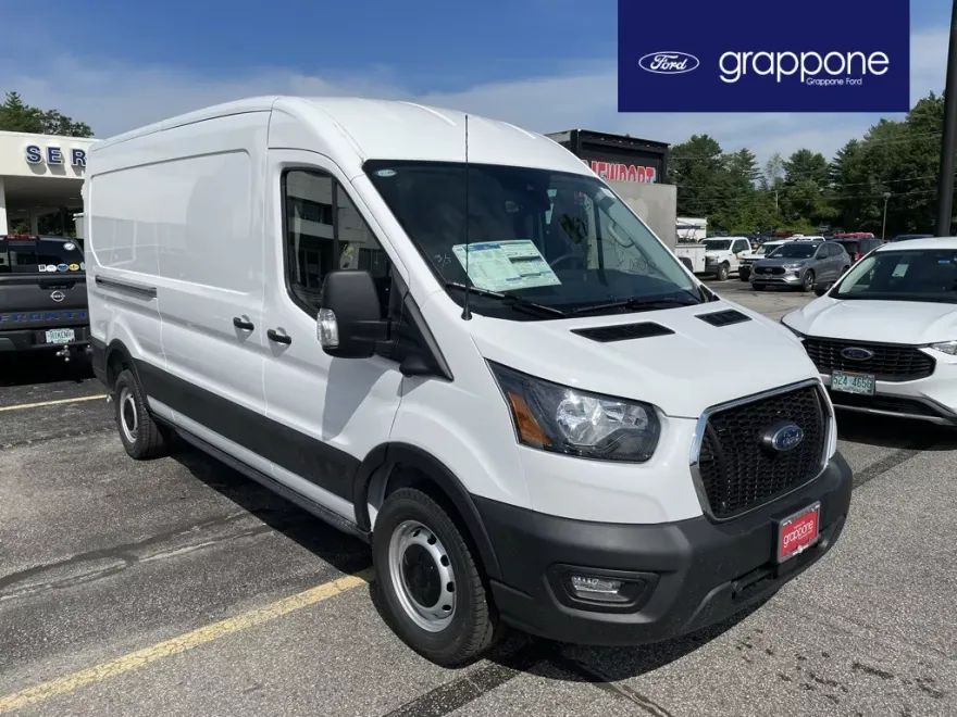 2025 Ford Transit Van photo 1