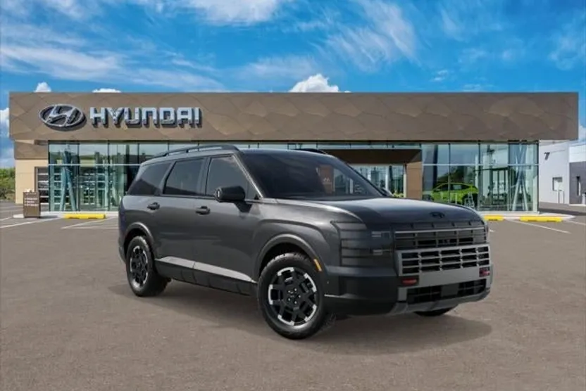 2026 Hyundai Palisade XRT photo 1