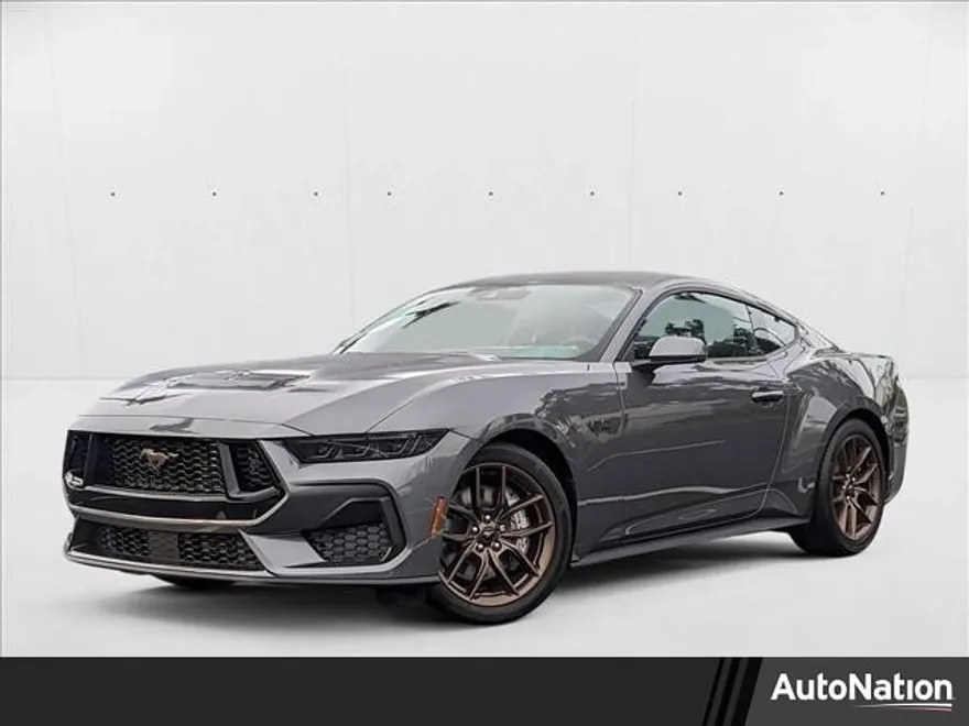 2025 Ford Mustang GT Premium photo 1