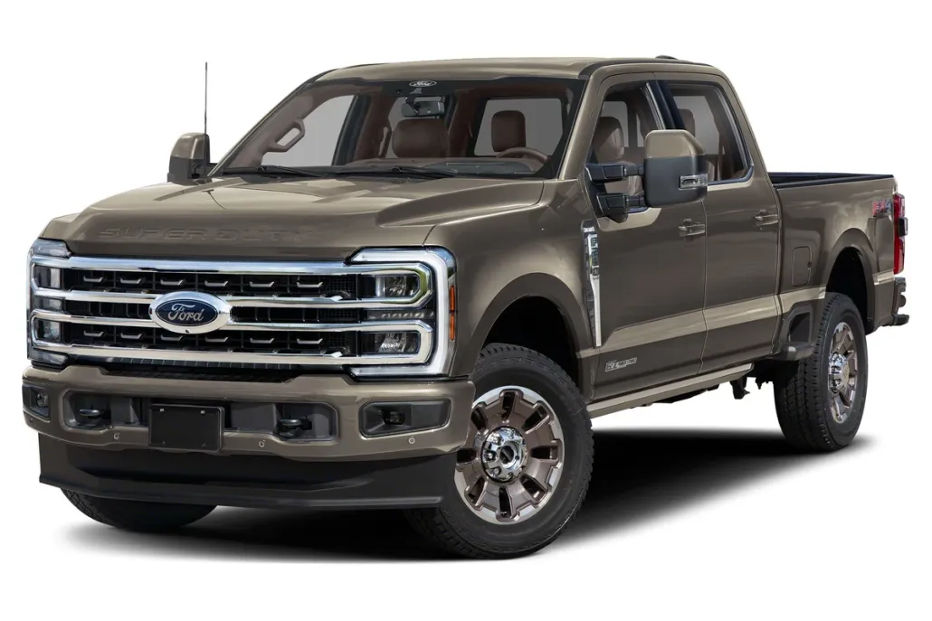 2025 Ford F-250 King Ranch photo 1