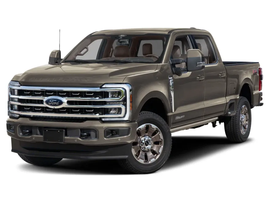 2025 Ford F-250 King Ranch photo 1