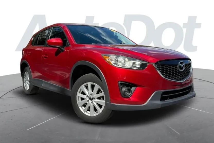 2014 Mazda CX-5 Touring Sport photo 1
