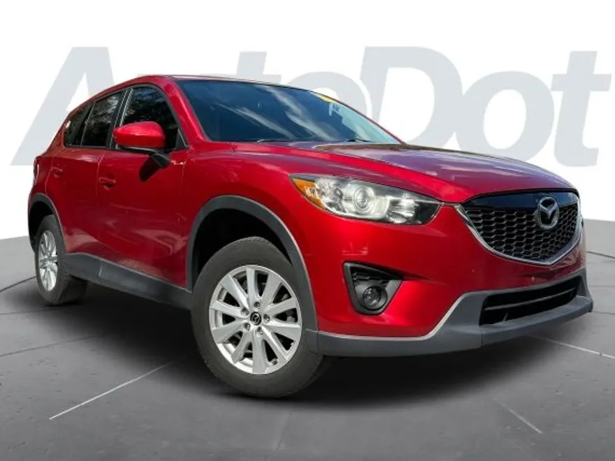 2014 Mazda CX-5 Touring Sport photo 1