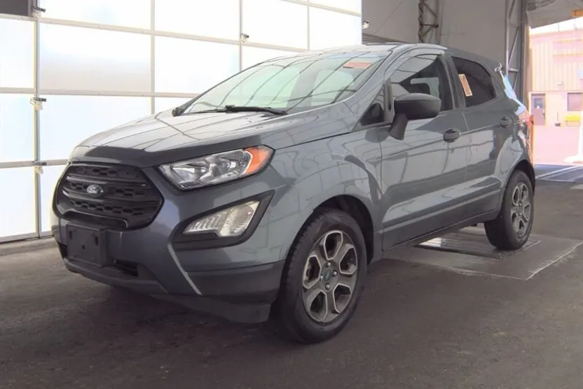 2018 Ford EcoSport S photo 1