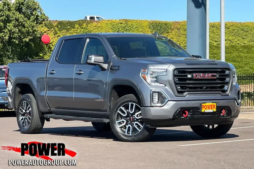 2019 Gmc Sierra 1500 AT4 photo 1
