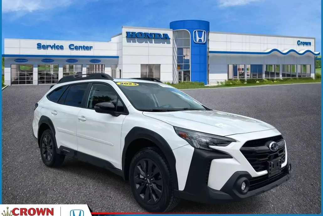 2023 Subaru Outback Onyx Edition photo 1