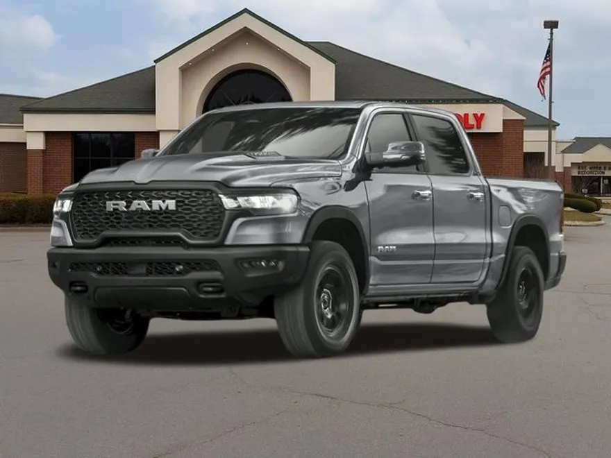 2025 Ram 1500 Laramie photo 1