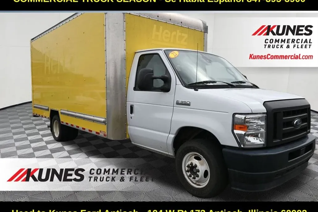 2022 Ford E-350 Base photo 1