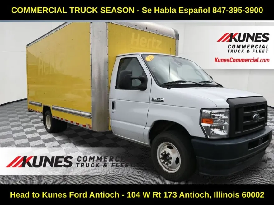 2022 Ford E-350 Base photo 1