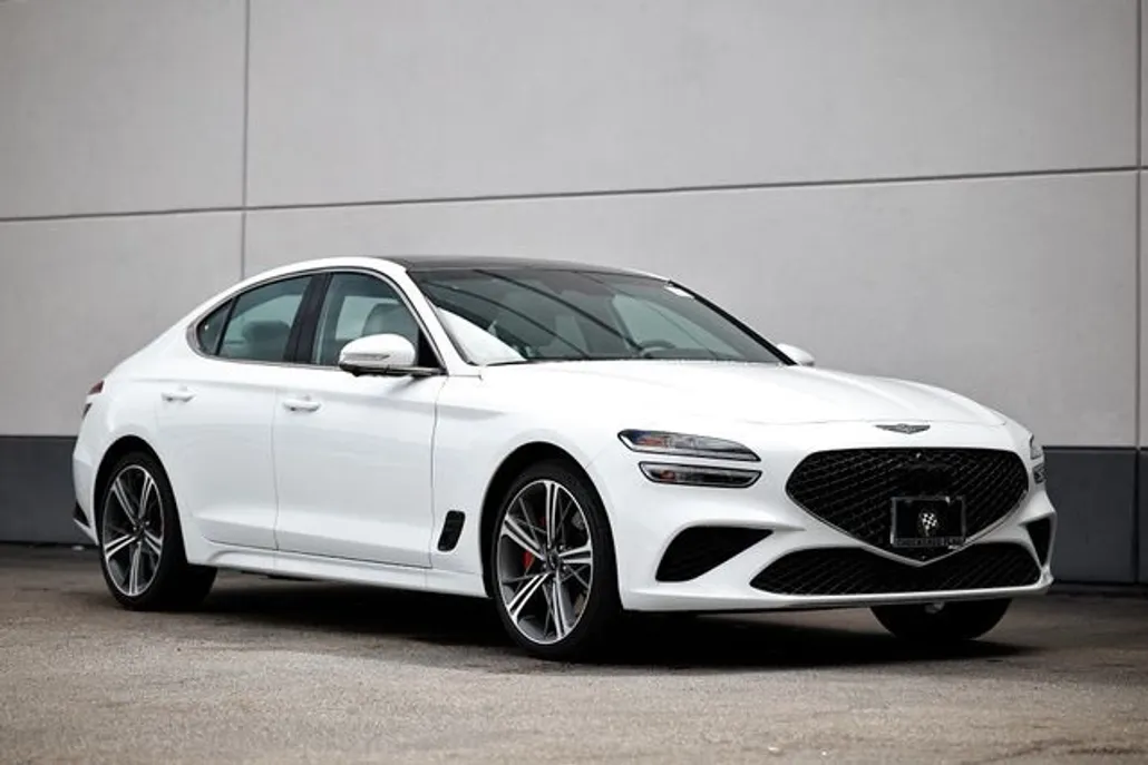 2025 Genesis G70 Sport Prestige photo 1