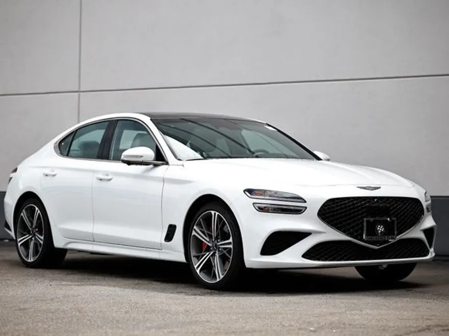 2025 Genesis G70 Sport Prestige photo 1