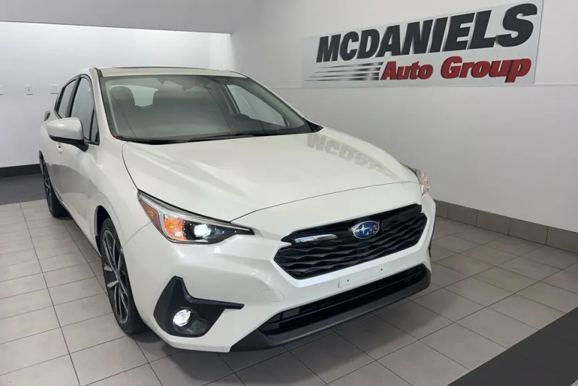 2024 Subaru Impreza Sport photo 1