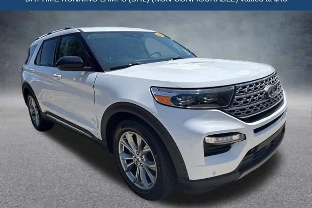 2024 Ford Explorer Limited photo 1