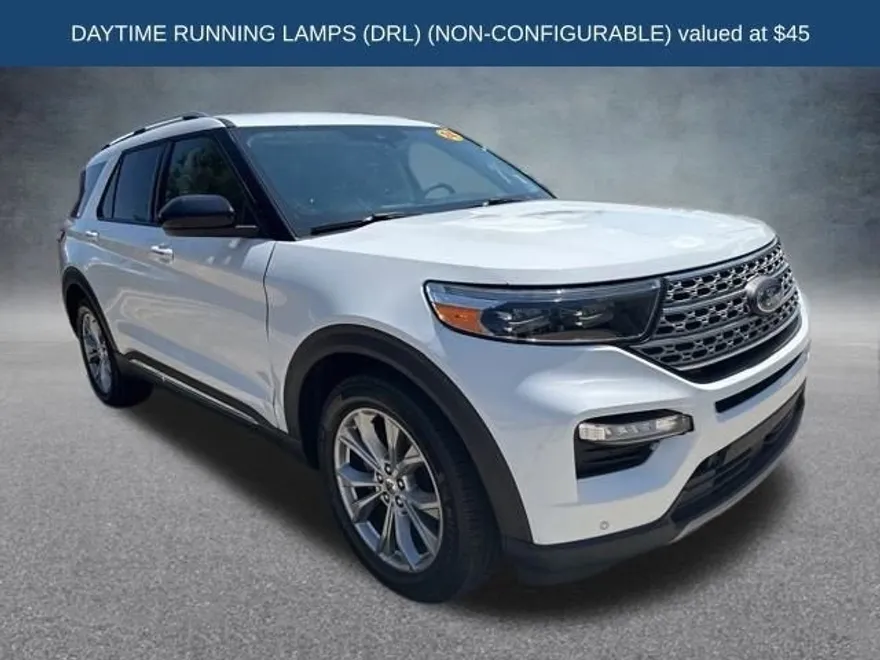2024 Ford Explorer Limited photo 1