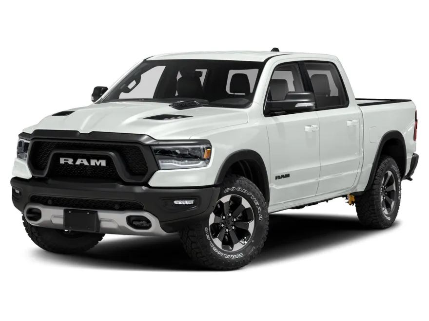 2021 Ram 1500 Rebel photo 1