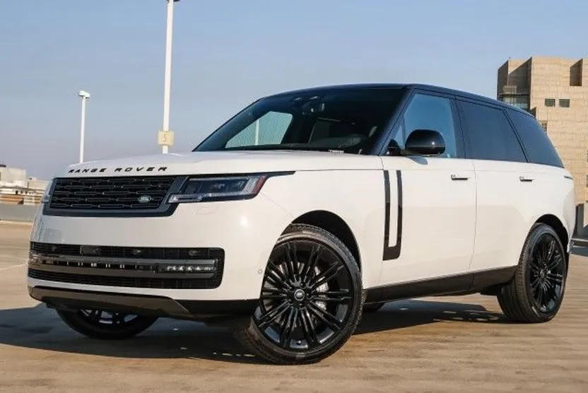 2025 Land Rover Range Rover SE photo 1