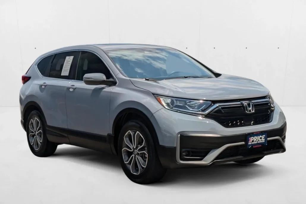 2022 Honda CR-V EX photo 1