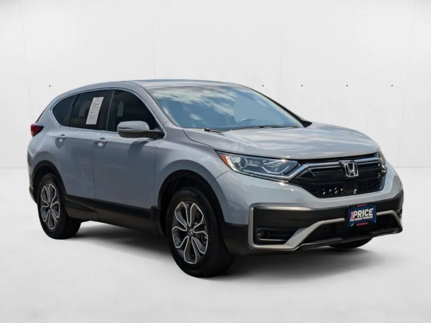 2022 Honda CR-V EX photo 1