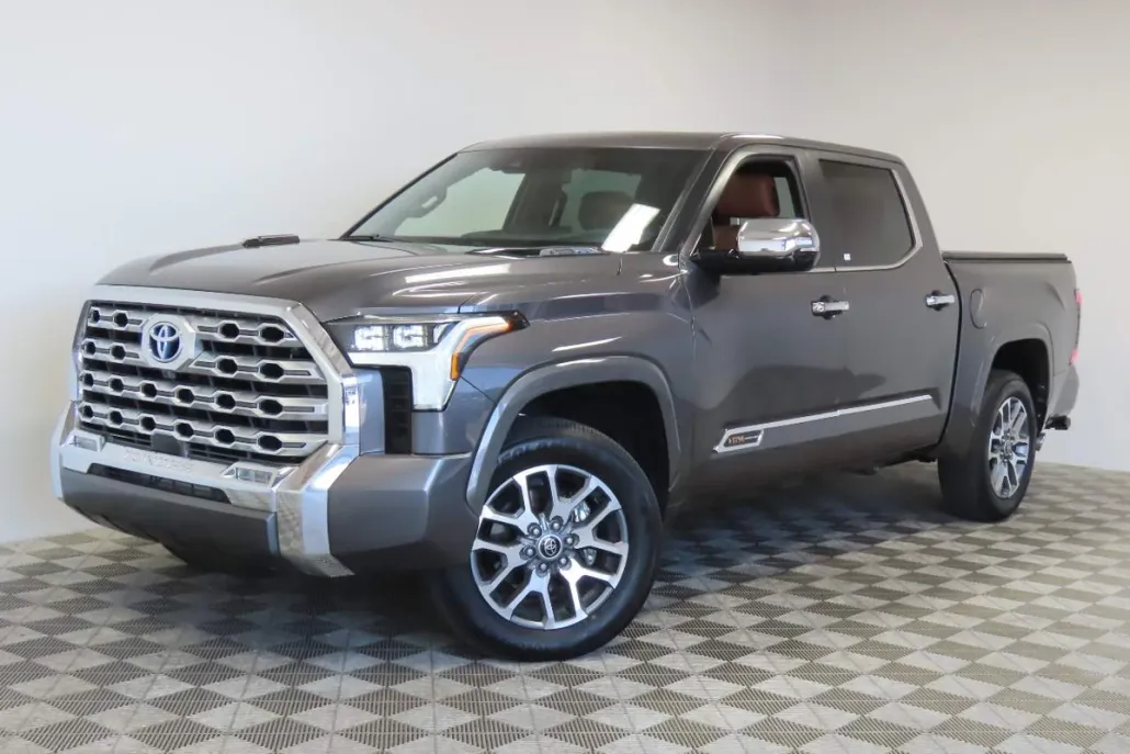 2024 Toyota Tundra 1794 Edition photo 1