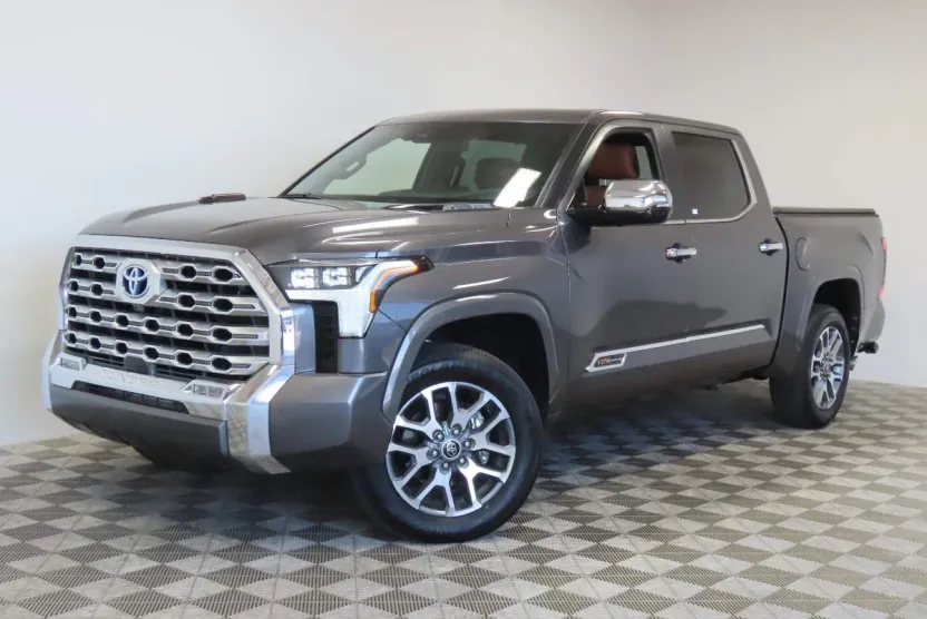2024 Toyota Tundra 1794 Edition photo 1