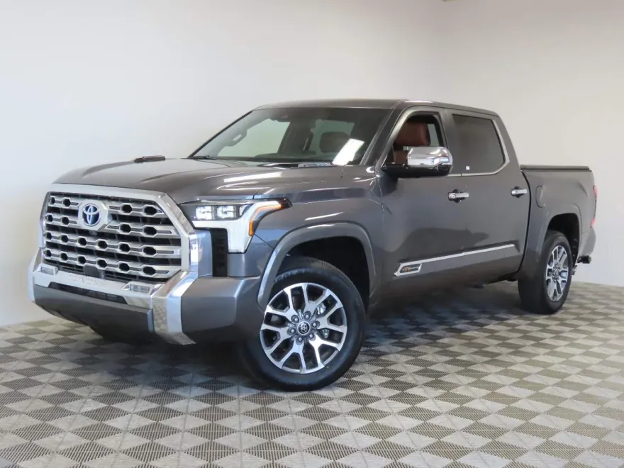2024 Toyota Tundra 1794 Edition photo 1