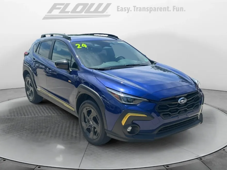 2025 Subaru Crosstrek Sport photo 1