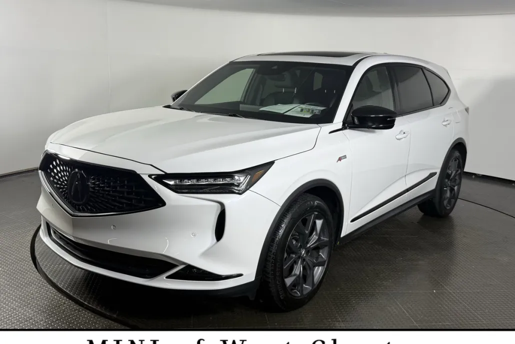2024 Acura MDX SH-AWD A-Spec photo 1