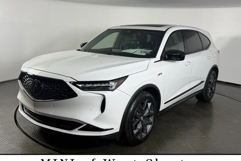 2024 Acura MDX SH-AWD A-Spec photo 1