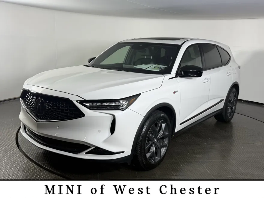 2024 Acura MDX SH-AWD A-Spec photo 1