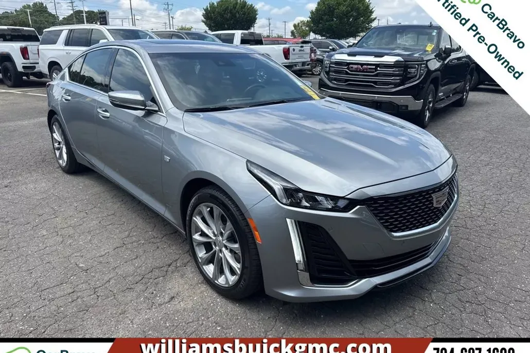2024 Cadillac CT5 Premium Luxury photo 1