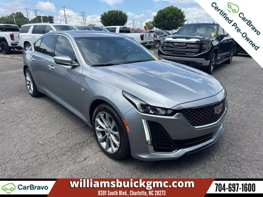 2024 Cadillac CT5 Premium Luxury photo 1