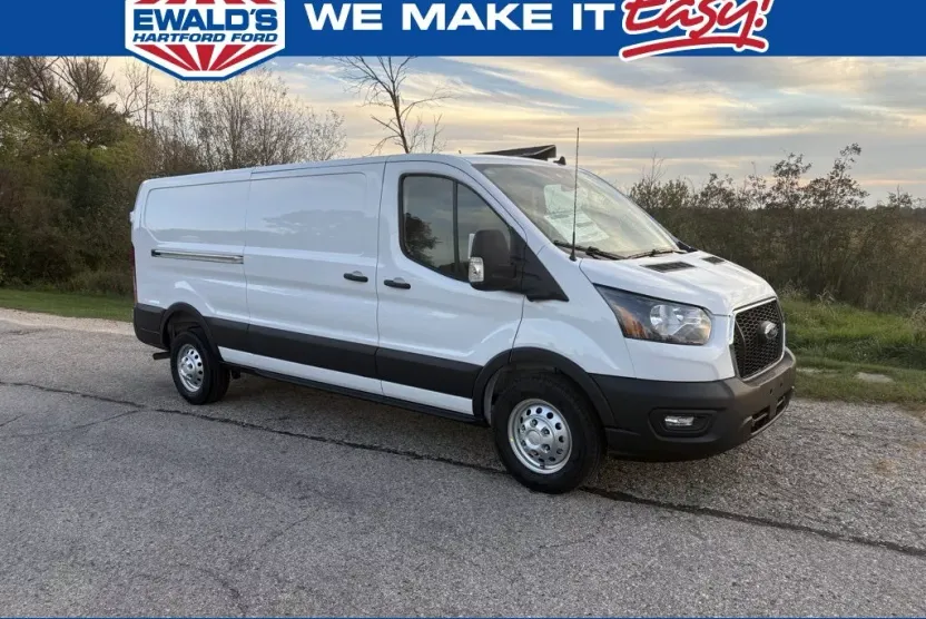 2025 Ford Transit photo 1