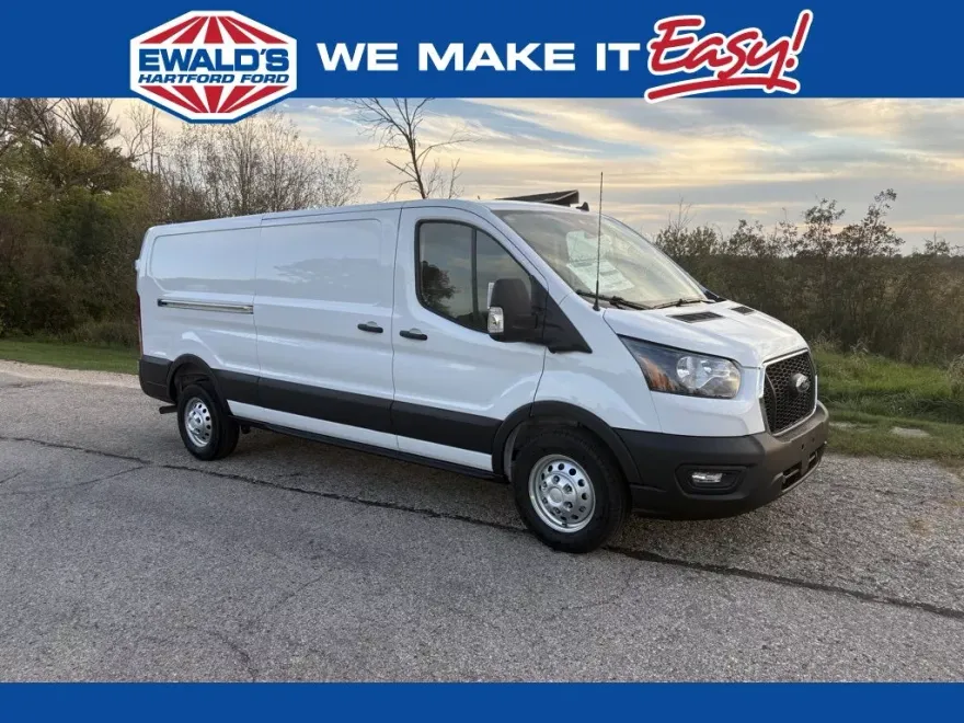 2025 Ford Transit photo 1