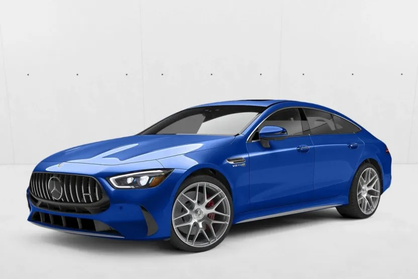 2024 Mercedes Benz AMG GT GT 63 4-Door Coupe photo 1