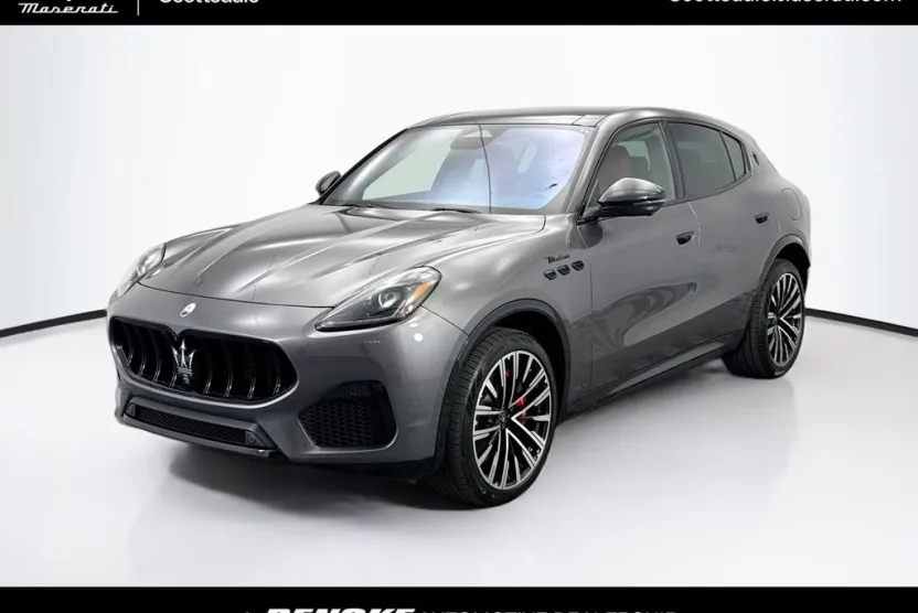 2025 Maserati Grecale Modena photo 1