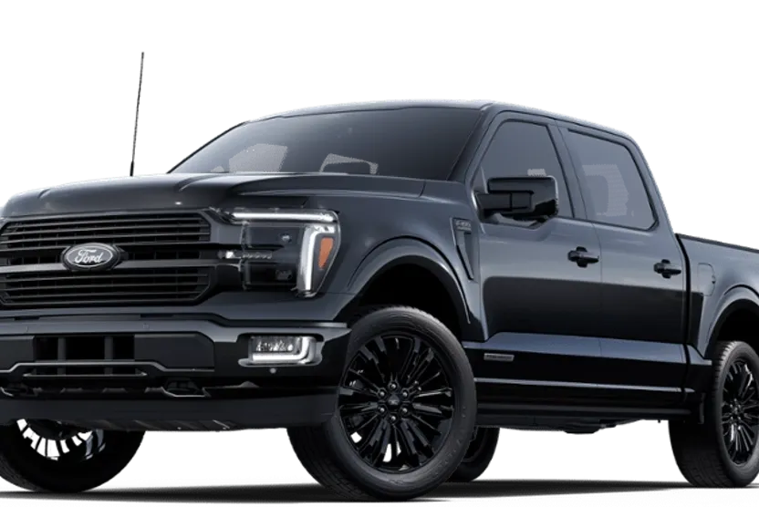 2025 Ford F-150 Platinum photo 1