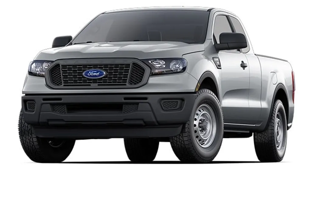 2022 Ford Ranger XLT photo 1