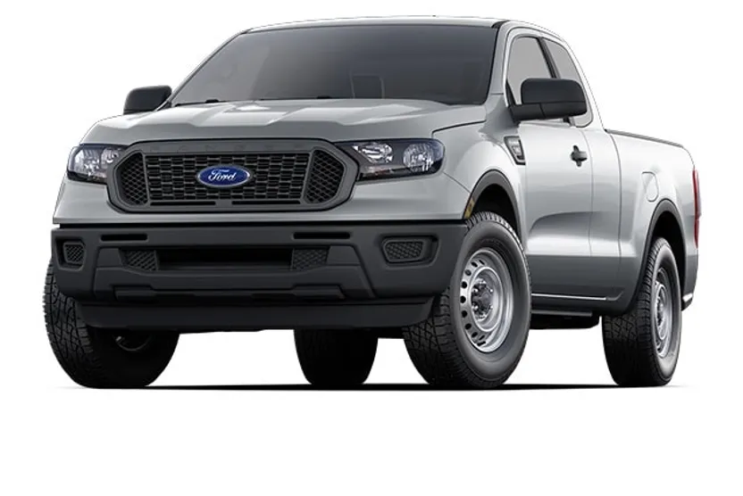 2022 Ford Ranger XLT photo 1