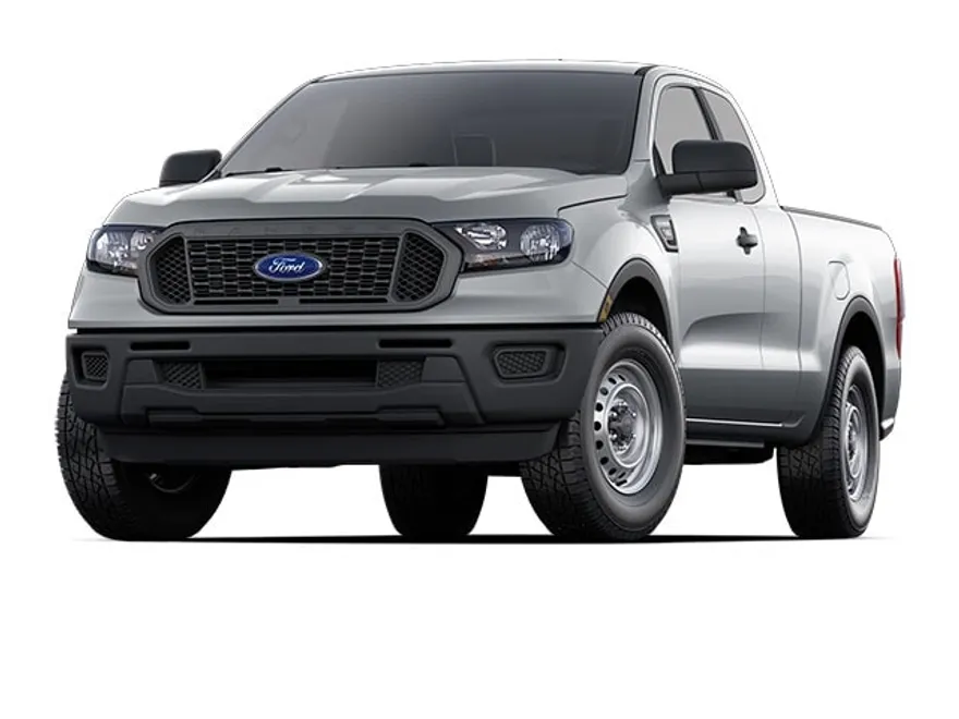 2022 Ford Ranger XLT photo 1