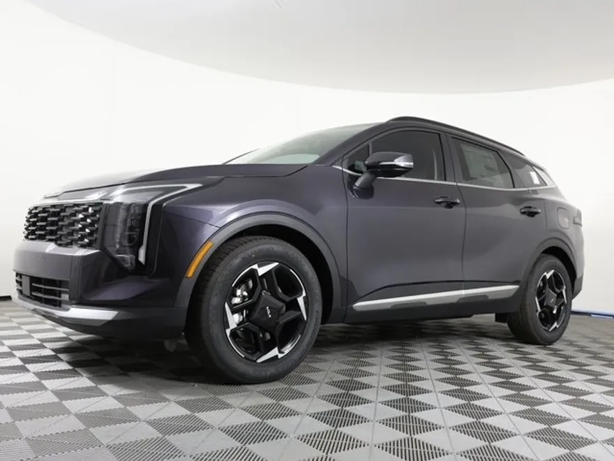 2026 Kia Sportage EX photo 1