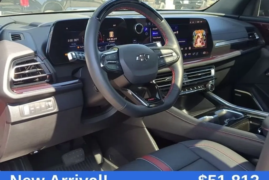 2024 Chevrolet Traverse RS photo 1