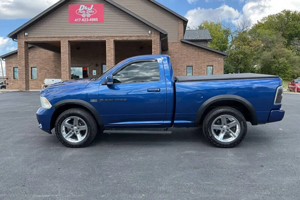 2011 Ram 1500 Sport photo 1