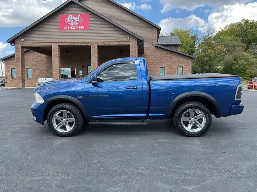 2011 Ram 1500 Sport photo 1