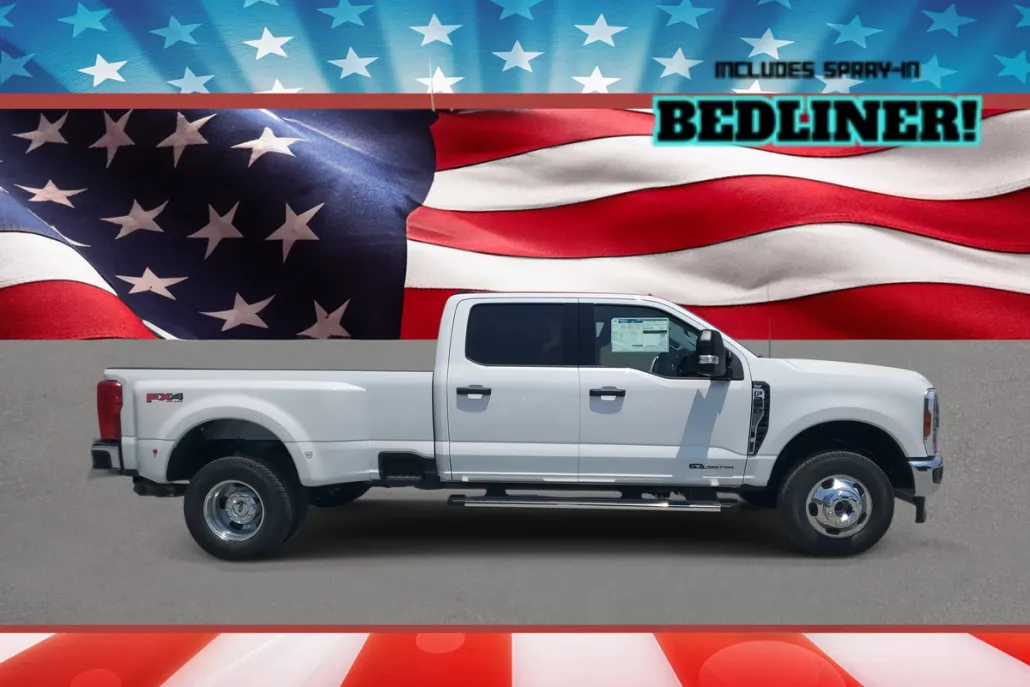 2025 Ford F-350 XLT photo 1