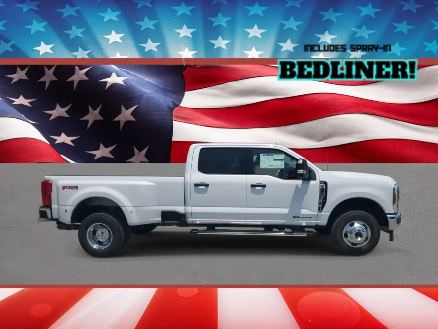 2025 Ford F-350 XLT photo 1