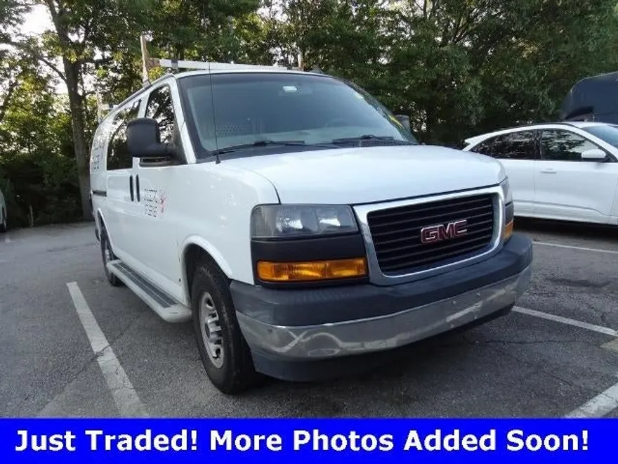 2019 Gmc Savana 2500 Cargo photo 1