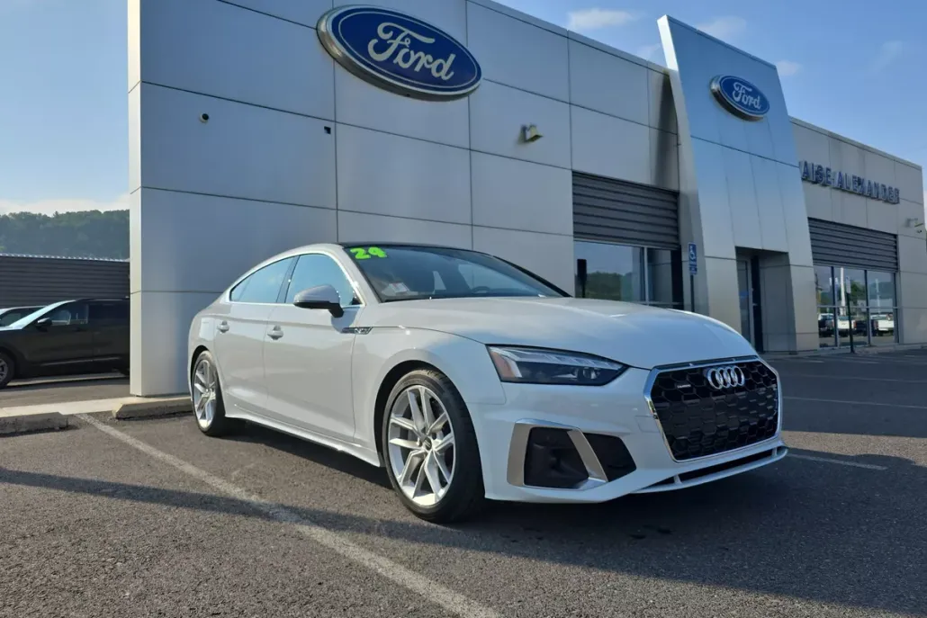 2024 Audi A5 S line Premium Plus 45 TFSI Quattro photo 1