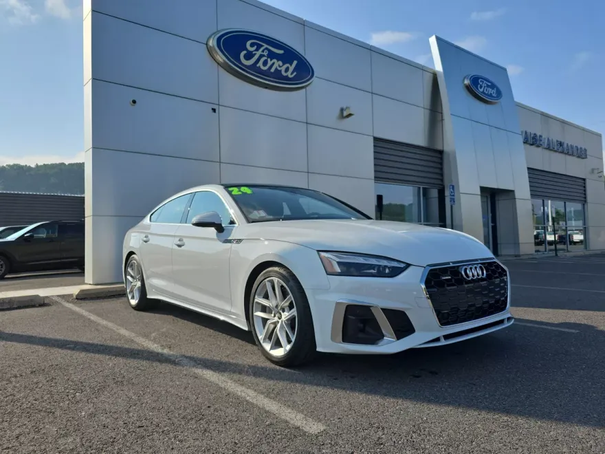 2024 Audi A5 S line Premium Plus 45 TFSI Quattro photo 1