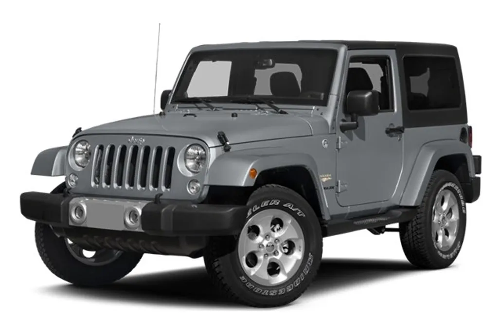 2014 Jeep Wrangler Sport photo 1