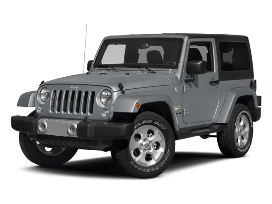 2014 Jeep Wrangler Sport photo 1